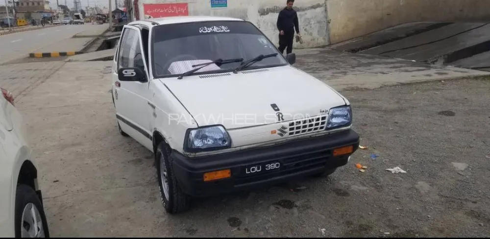 Suzuki Mehran 1994 for Sale in Haripur Image-1