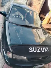Suzuki Baleno GTi 1.6 2001 for Sale