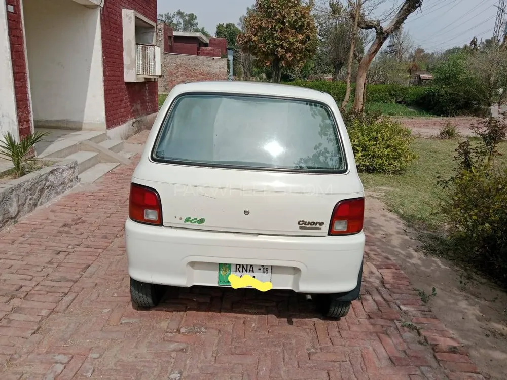Daihatsu Cuore 2008 for sale in Faisalabad