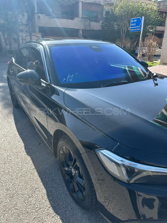 Honda Civic 2022 for Sale in Islamabad Image-1