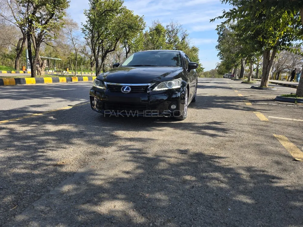 Lexus CT200h 2011 for sale in Islamabad