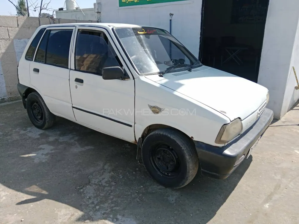 Suzuki Mehran 1991 for sale in Jalalpur Jattan