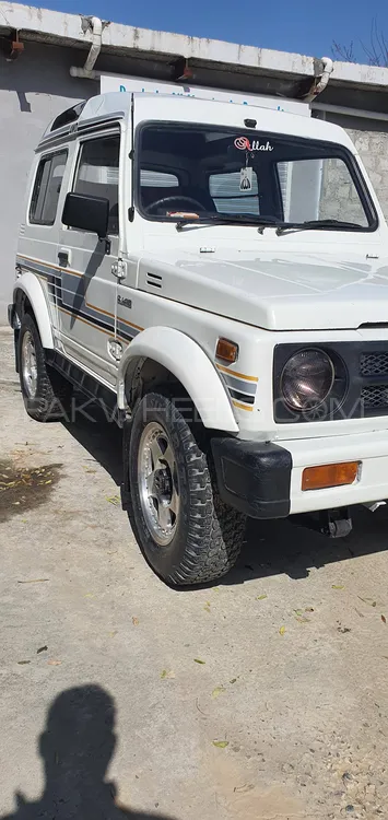 Suzuki Potohar 2000 for Sale in Islamabad Image-1