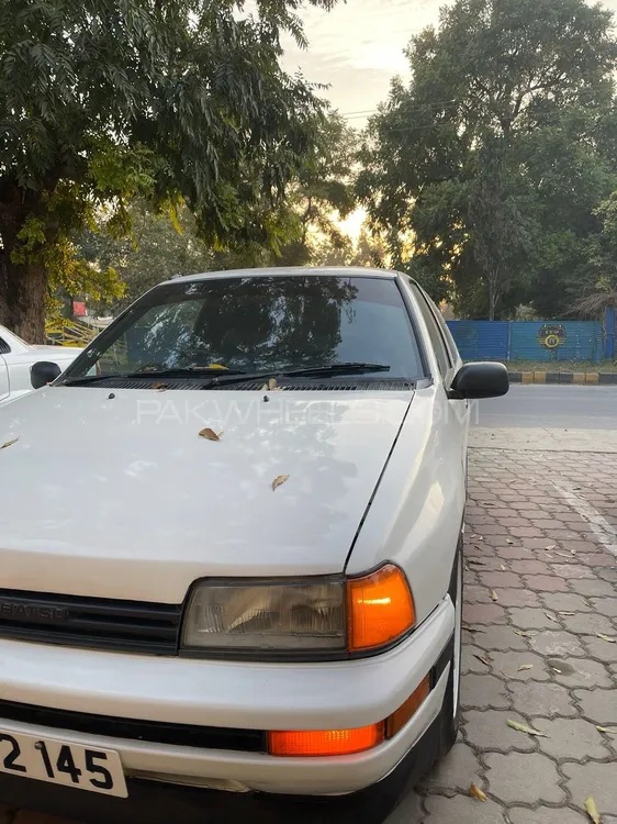 Daihatsu Charade 1988 for sale in Islamabad