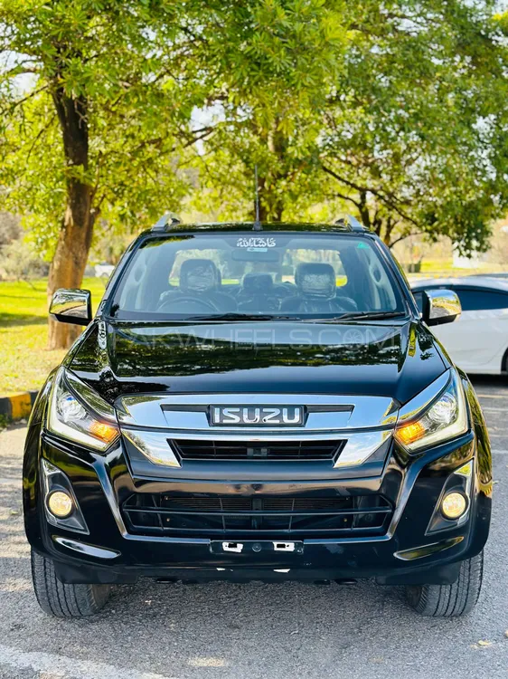 Isuzu D-Max 2022 for Sale in Islamabad Image-1