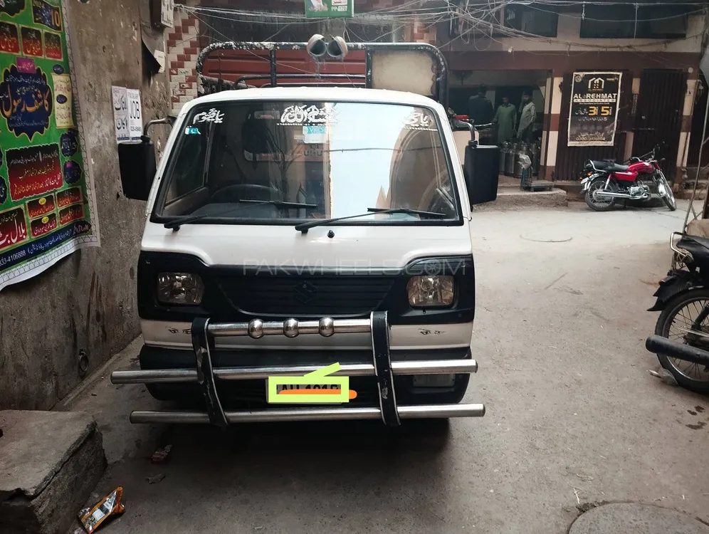 Suzuki Ravi 2021 for Sale in Lahore Image-1
