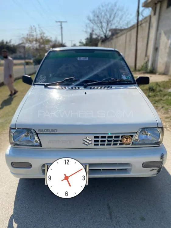 Suzuki Mehran Vxr Euro Ii For Sale In Islamabad Pakwheels