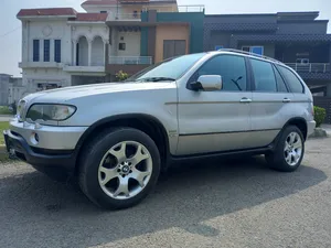 BMW X5 Series 3.0i 2005 for Sale