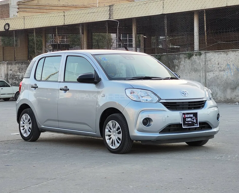 Toyota Passo 2020 for sale in Rawalpindi