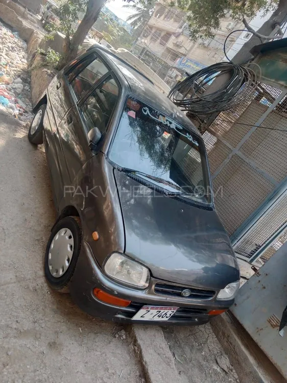 Daihatsu Cuore 1995 for sale in Karachi