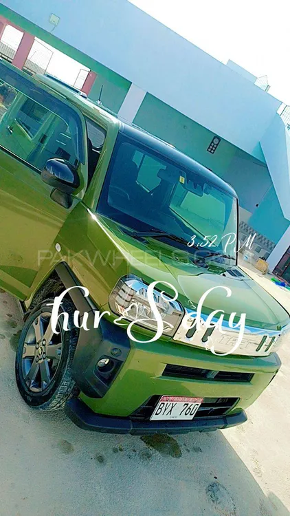 Daihatsu Taft 2020 for Sale in Karachi Image-1