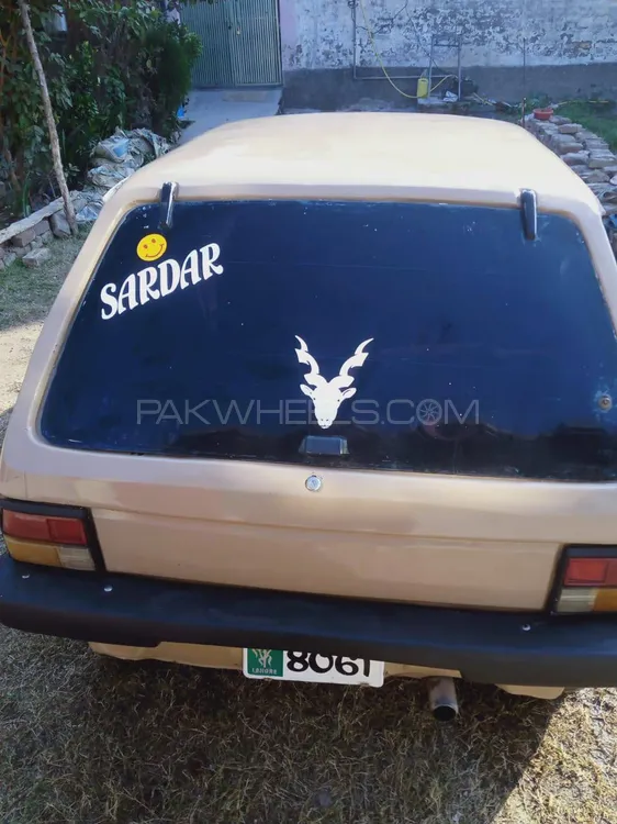 Suzuki FX 1985 for sale in Rawalpindi