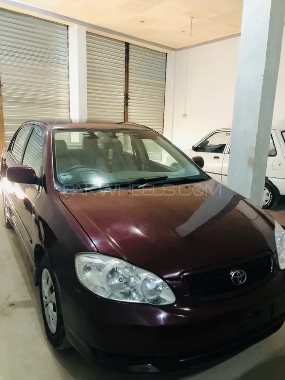 Toyota Corolla 2006 for sale in Dera ismail khan