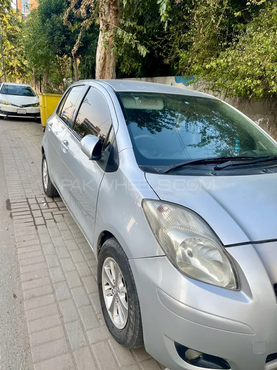 Toyota Vitz 2007 for sale in Wah cantt
