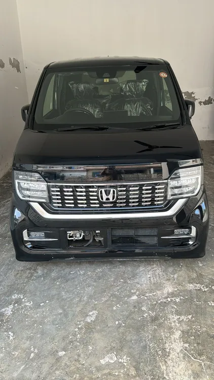 Honda N Wgn 2021 for sale in Sialkot