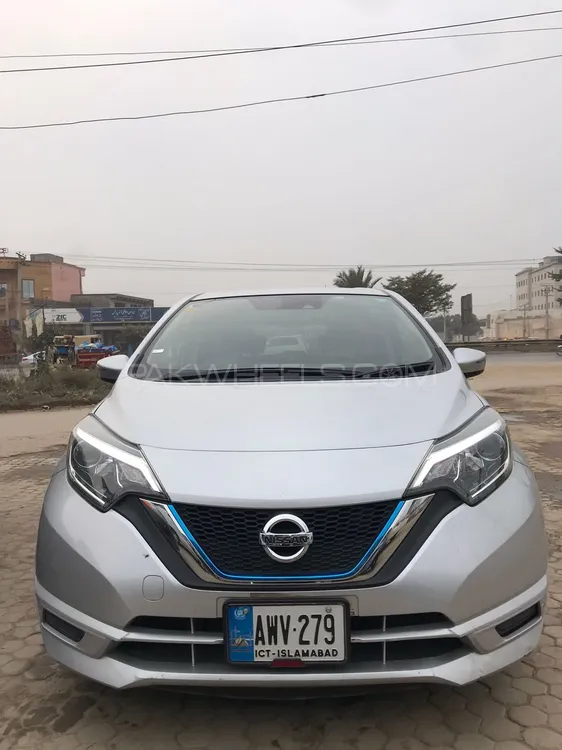 Nissan Note 2022 for Sale in Gujranwala Image-1