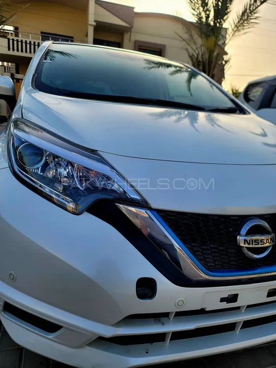 Nissan Note 2024 for Sale in Karachi Image-1