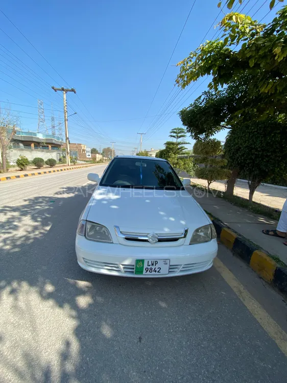 Suzuki Cultus 2006 for Sale in Peshawar Image-1