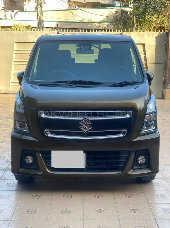 Suzuki Wagon R 2018 for sale in Lahore