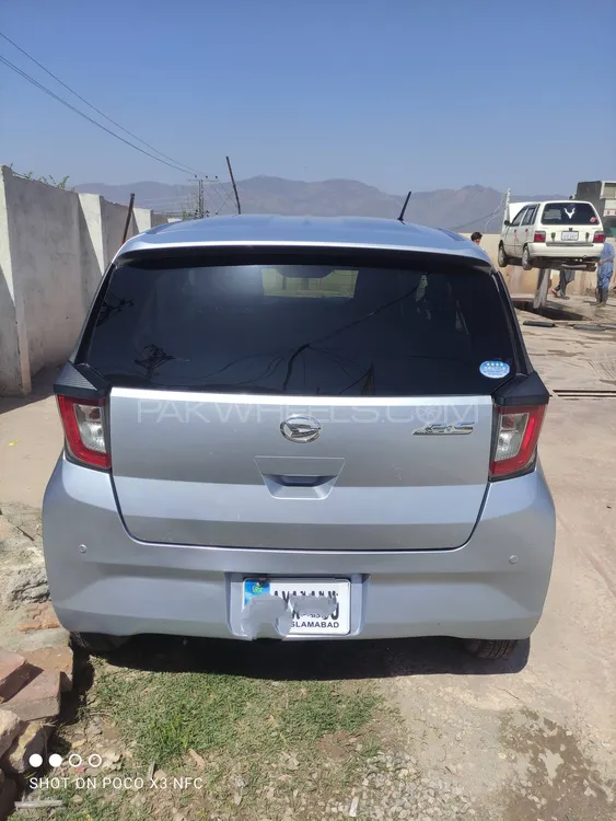 Daihatsu Mira 2019 for Sale in Islamabad Image-1