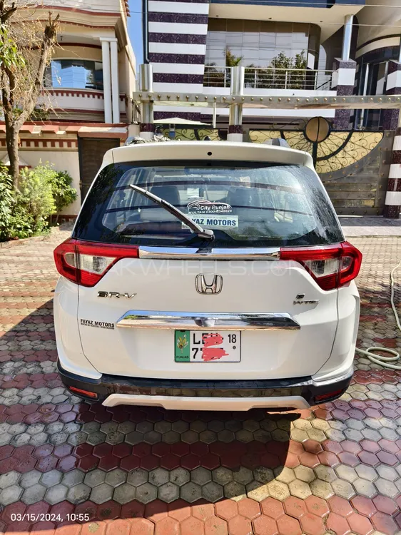 Honda BR-V 2018 for sale in Sargodha