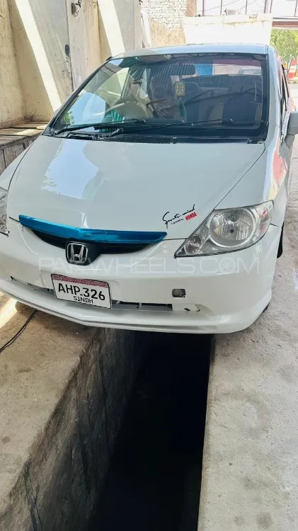 Honda City 2005 for Sale in Nowshera cantt Image-1