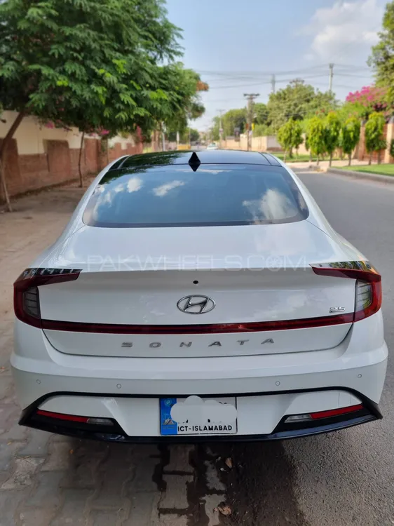 Hyundai Sonata 2021 for sale in Multan