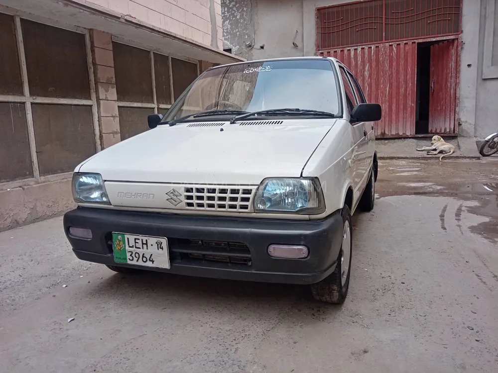 سوزوکی  مہران 2014 for Sale in گجرانوالہ Image-1