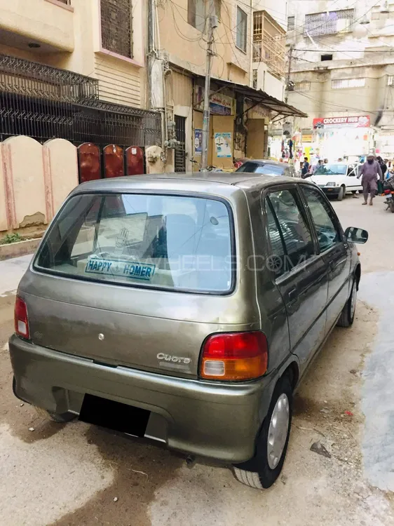 Daihatsu Cuore 2002 for sale in Karachi