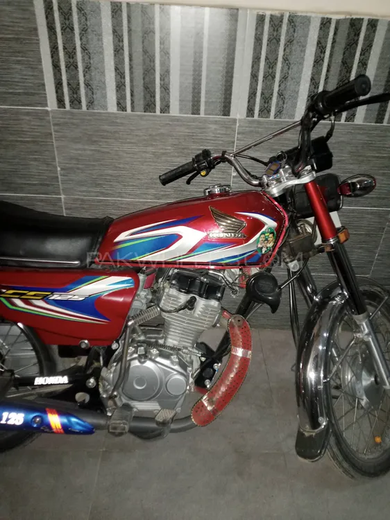 Honda CG 125 2022 for Sale Image-1