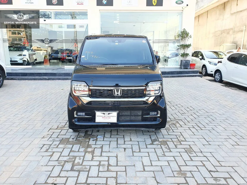 Honda N Wgn 2023 for sale in Islamabad