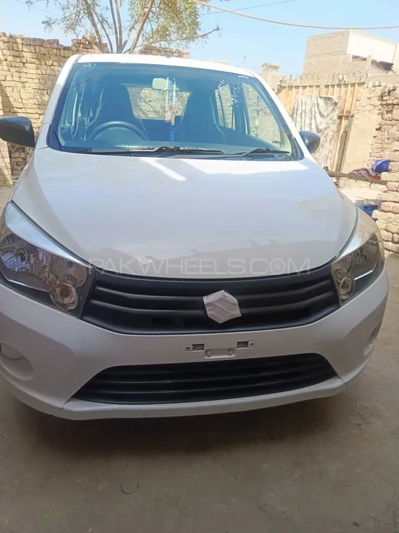 Suzuki Cultus 2018 for Sale in Nawabshah Image-1