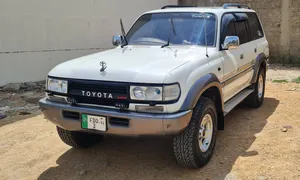 Toyota Land Cruiser VX Limited 4.5 1994 for Sale