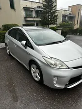 Toyota Prius G Touring Selection Leather Package 1.8 2011 for Sale