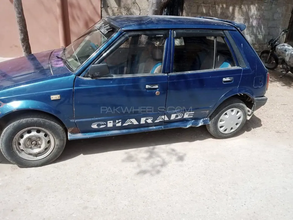Daihatsu Charade 1984 for sale in Karachi