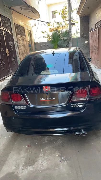 Honda Civic 2007 for sale in Lahore