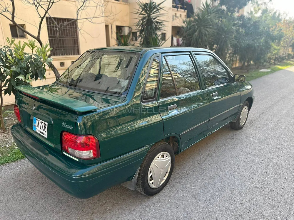 KIA Classic 2001 for Sale in Islamabad Image-1