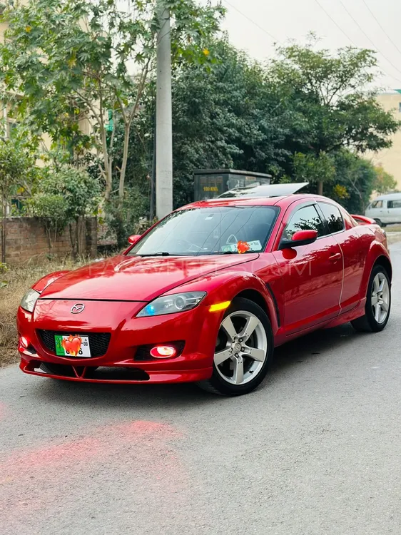 Mazda RX8 2008 for sale in Islamabad