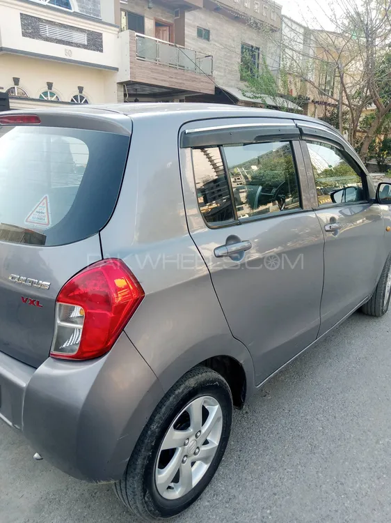 Suzuki Cultus 2020 for Sale in Islamabad Image-1
