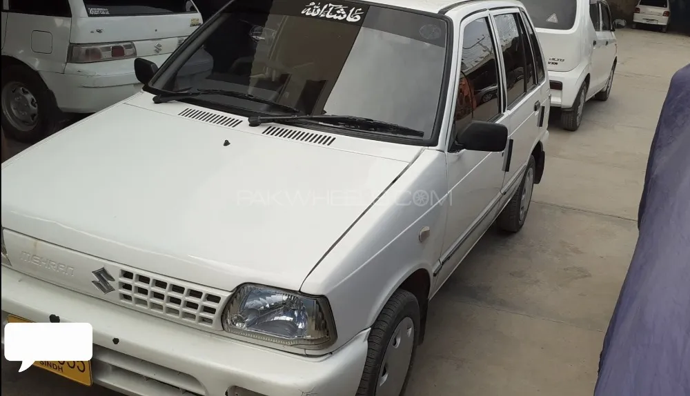 Suzuki Mehran 2018 for sale in Hyderabad