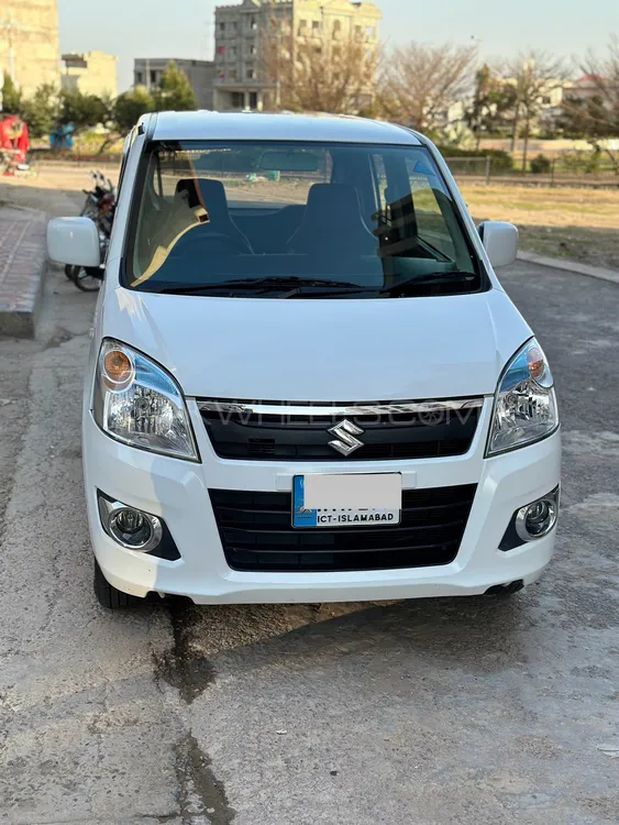 Suzuki Wagon R 2022 for Sale in Jhelum Image-1