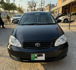 Toyota Corolla 2.0D 2007 for Sale