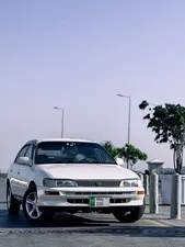 Toyota Corolla GLi 1.6 1995 for Sale