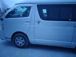 Toyota Hiace DX 2013 for Sale