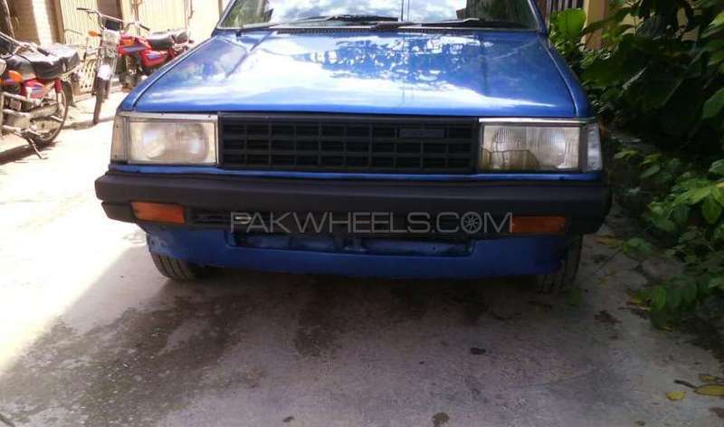 Nissan Sunny 1985 for Sale in Rawalpindi Image-1