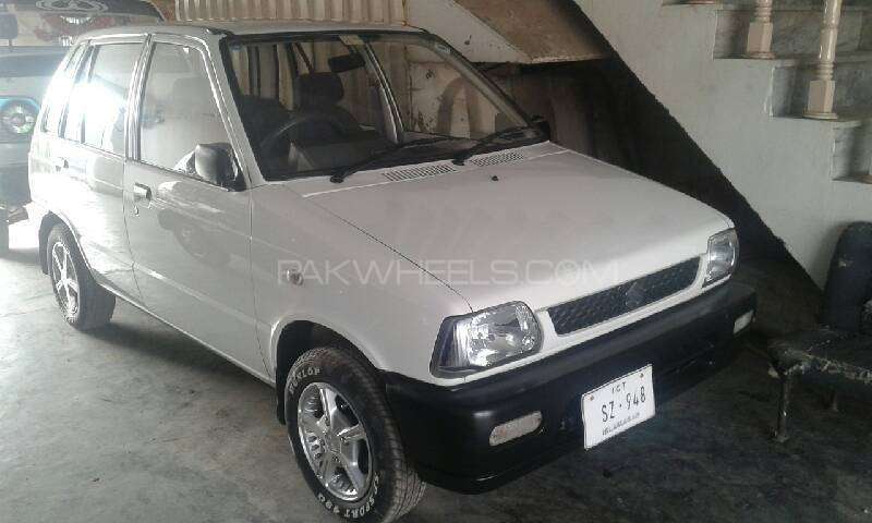 Suzuki Mehran 2011 for Sale in Sargodha Image-1