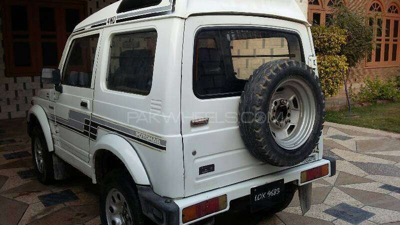 Suzuki Potohar 1995 for Sale in Multan Image-1