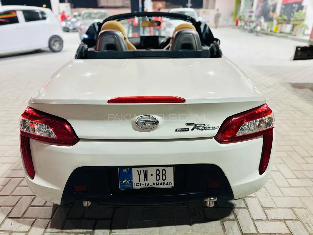 Daihatsu Copen 2017 for sale in Islamabad