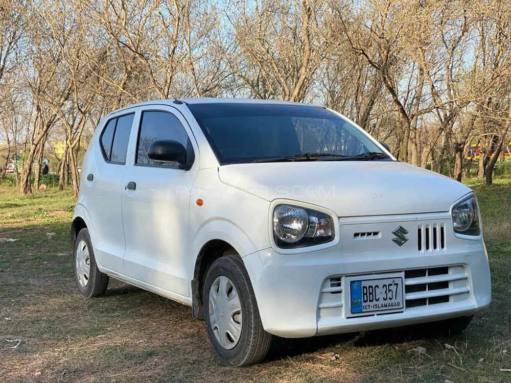 Suzuki Alto 2022 for Sale in Rawalpindi Image-1