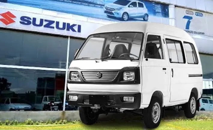 Suzuki Bolan 2024 for sale in Islamabad